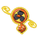 479 Rotom Fan icon